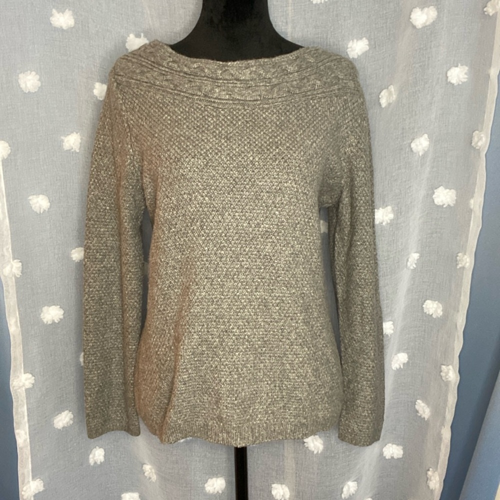Croft & Barrow- sweater